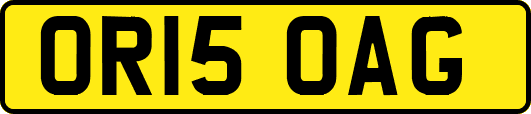 OR15OAG