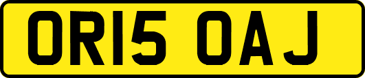 OR15OAJ