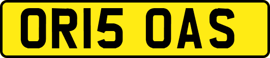OR15OAS