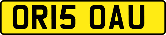 OR15OAU