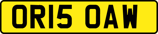 OR15OAW