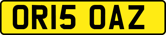 OR15OAZ