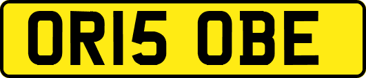 OR15OBE