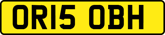 OR15OBH
