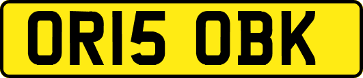 OR15OBK