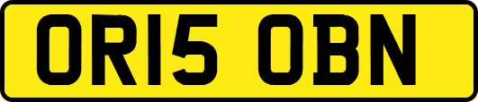 OR15OBN