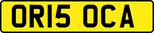 OR15OCA