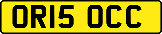 OR15OCC