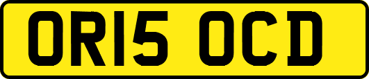 OR15OCD