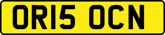 OR15OCN