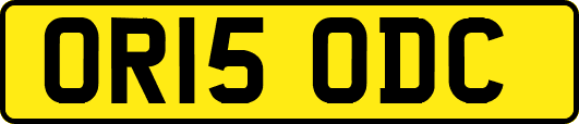OR15ODC