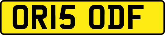 OR15ODF