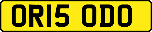 OR15ODO
