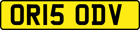 OR15ODV