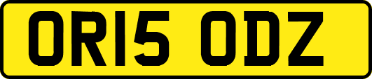 OR15ODZ
