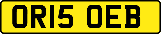 OR15OEB