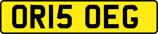 OR15OEG