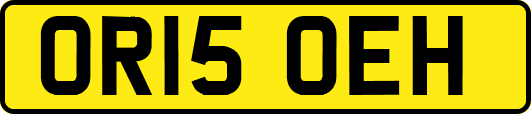 OR15OEH