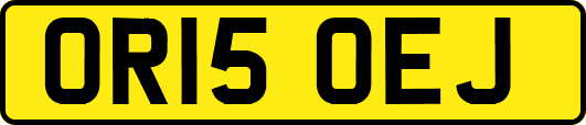 OR15OEJ