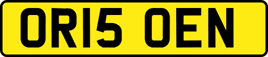 OR15OEN
