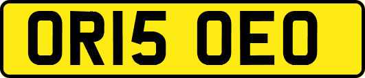 OR15OEO