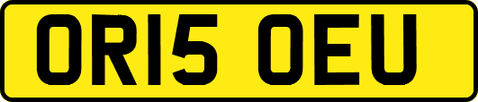 OR15OEU