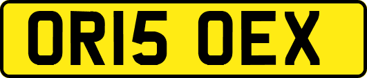 OR15OEX