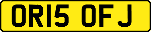 OR15OFJ