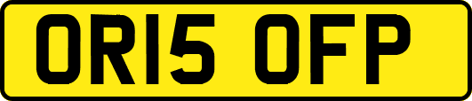 OR15OFP