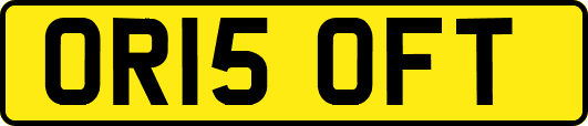 OR15OFT