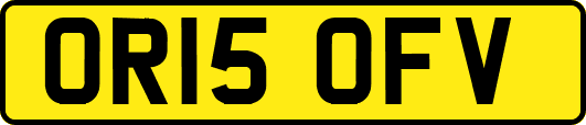 OR15OFV
