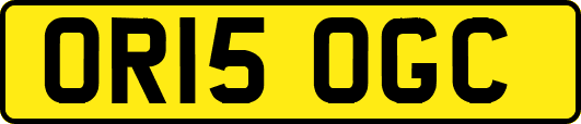 OR15OGC