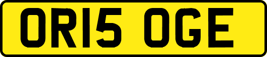 OR15OGE
