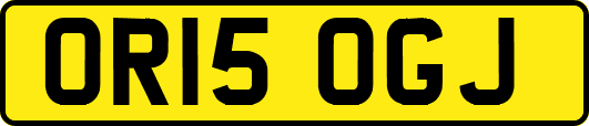 OR15OGJ