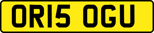 OR15OGU