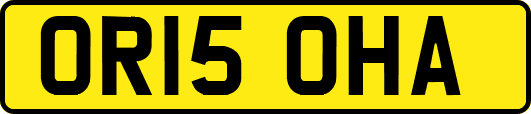 OR15OHA