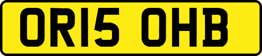OR15OHB