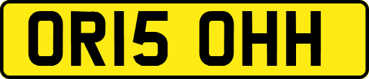 OR15OHH