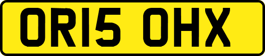 OR15OHX
