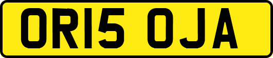 OR15OJA