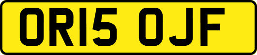 OR15OJF