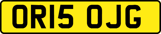 OR15OJG