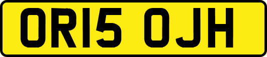 OR15OJH