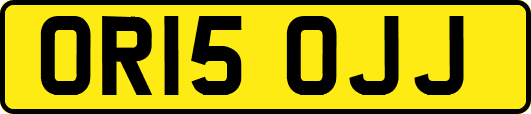 OR15OJJ