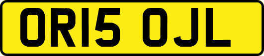 OR15OJL