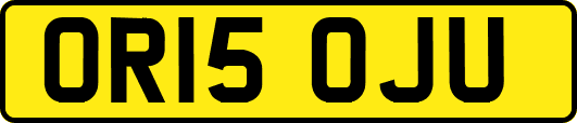 OR15OJU