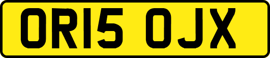 OR15OJX
