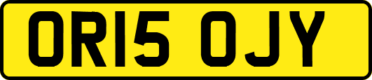 OR15OJY