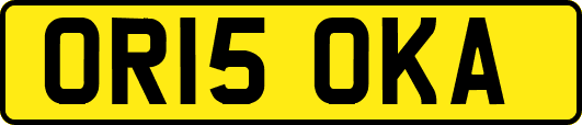 OR15OKA
