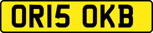 OR15OKB